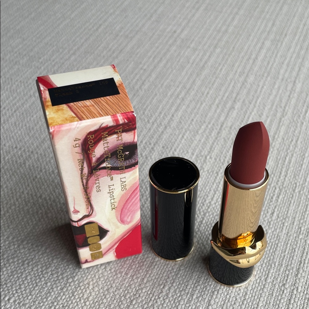 Pat McGrath Mattettrance 109 Flesh 3 Lipstick